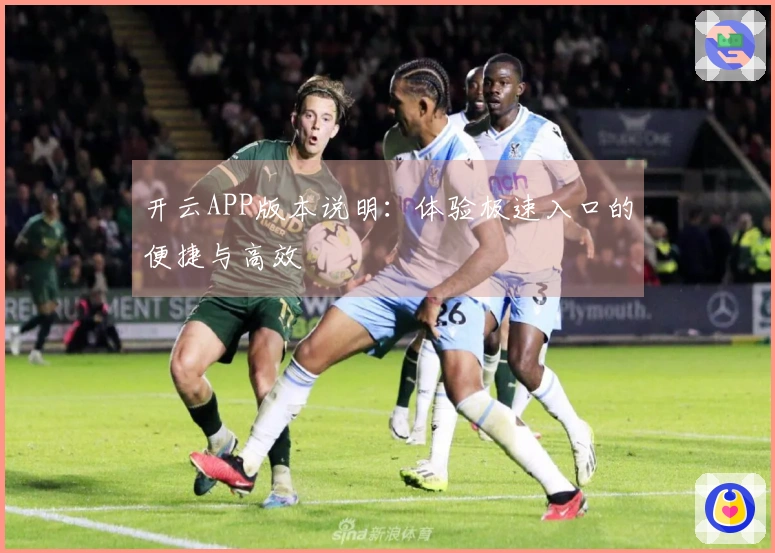 开云APP版本说明：体验极速入口的便捷与高效