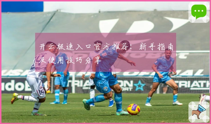 开云极速入口官方推荐：新手指南及使用技巧分享